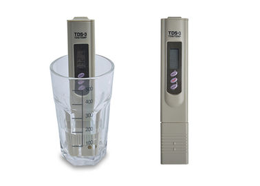 Filtre el metro de medición del TDS del agua potable para la calidad/la pureza de prueba