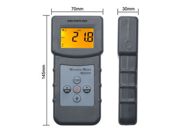 Prueba gris del metro de la humedad del PDA del analizador para los pisos concretos