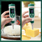 Medidor de pH de la comida de Digitaces Bluetooth para la carne del queso de la fruta de la elaboración de la cerveza que conserva 0 - 14ph