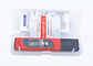 Probador electrónico impermeable práctico del medidor de pH con la calibración automática de 2 puntos
