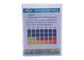 Papel de indicador profesional de pH, papel de tornasol para el pH que prueba 16 pies de longitud