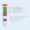 4 en 1 detector de la calidad del agua del TDS del control del APP del medidor de pH de la EC Pen Type Bluetooth