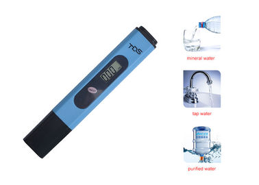 Probador de la pureza del agua del termómetro del metro del Tds del bolsillo del PDA de Digitaces del PDA