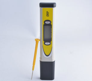 Metro de prueba del agua del TDS del PDA, medidor de pH electrónico con la calibración de 1 punto