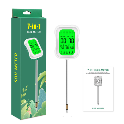 Yieryi YY-1066L 7 en 1 Probador de suelo