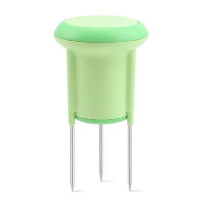 Tuya Smart Soil Sensor ️ ZigBee 3.0 Detección inalámbrica de humedad y temperatura con alertas en tiempo real