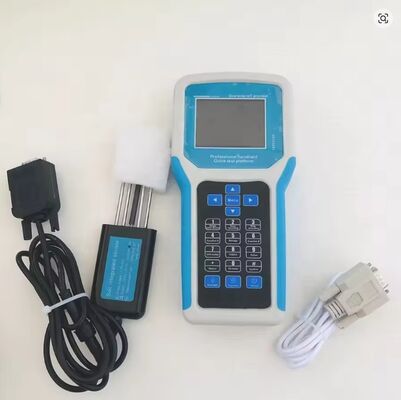 Portable Handheld 7-in-1 Multifunctional Soil Fertility Meter with NPK, pH, EC Detection for Agricultural Use
