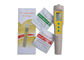 Medidor de pH de Digitaces de la prenda impermeable del alto rendimiento con el sensor de temperatura