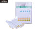 Tiras de prueba de la orina pH de la amplia gama/papel, tiras del indicador de pH para el embarazo