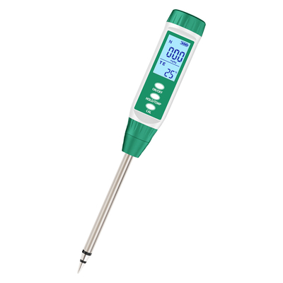 Detector de suelo NPK de alta precisión, medidor de nitrógeno, fósforo y potasio para la granja de invernadero Garde
