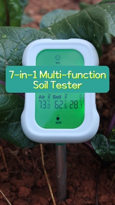 Yieryi 7-en-1 Tester de suelo YY-1066L