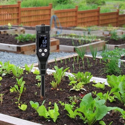 Métro de pH esencial para jardinería y agricultura