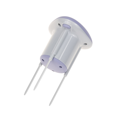 Sensor de suelo solar inteligente 3 en 1    Detección de humedad, temperatura y EC en tiempo real para jardinería doméstica y comercial