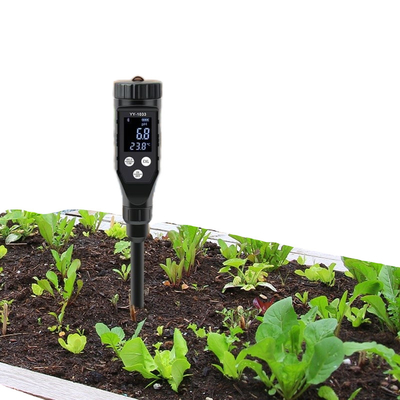 Métro de pH esencial para jardinería y agricultura