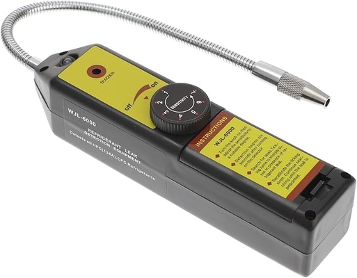 Detector de fugas de freón para refrigerios de reparación automática de CA