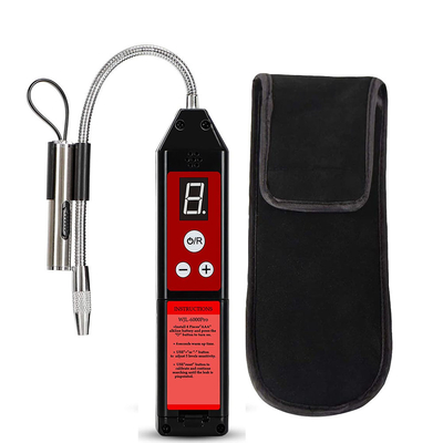 WJL-6000Pro Professional Gas Sniffer para la reparación de refrigeración de CA