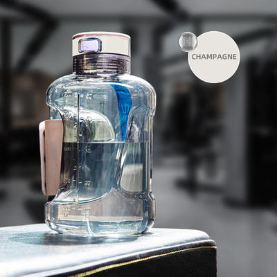 El fabricante de agua de hidrógeno molecular Fitness Wellness Edition