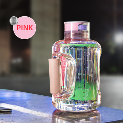 El fabricante de agua de hidrógeno molecular Fitness Wellness Edition