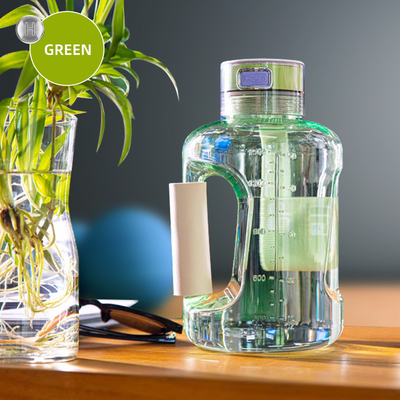 El fabricante de agua de hidrógeno molecular Fitness Wellness Edition