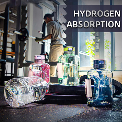 El fabricante de agua de hidrógeno molecular Fitness Wellness Edition