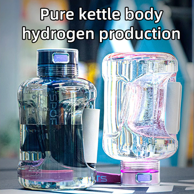 El fabricante de agua de hidrógeno molecular Fitness Wellness Edition
