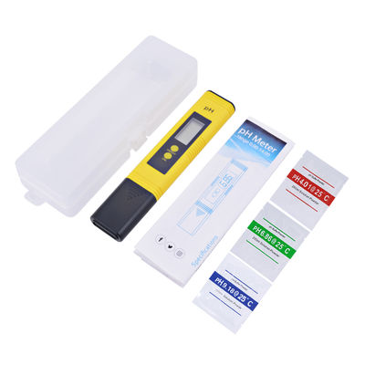 Pluma de prueba PH02 de alta precisión para una medición precisa del PH en entornos acuáticos Rango de PH 0.01-14.00pH