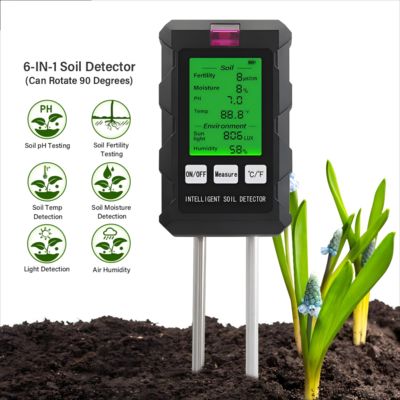 THE01879 Su mejor herramienta para jardinería y cuidado de plantas