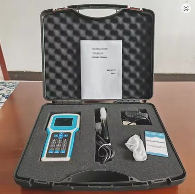 Portable Handheld 7-in-1 Multifunctional Soil Fertility Meter with NPK, pH, EC Detection for Agricultural Use