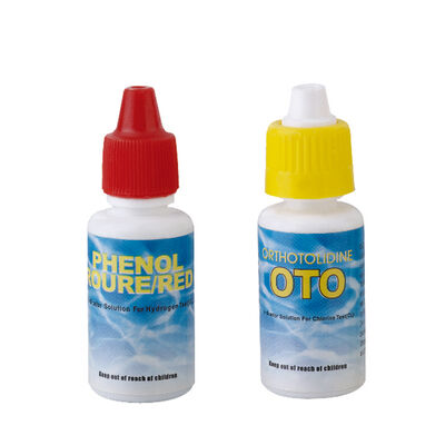 Medidor de pH industrial con precisión de ±0.1 pH y soporte personalizado OEM para kit de prueba de pH y CL
