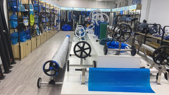 Kit de prueba de piscina de alta precisión con soporte personalizado OEM y limpieza fácil para pruebas de calidad del agua de spa y natación