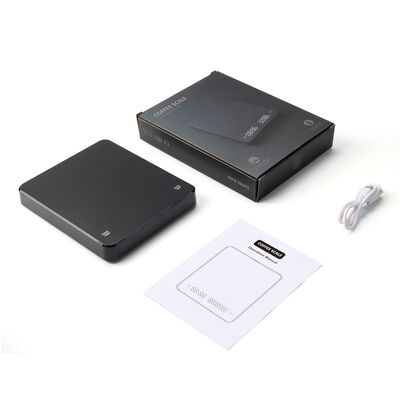 Alta precisión 0.1g Precisión 3000g Capacidad Escala de café con carga USB y temporizador digital para uso en la cocina