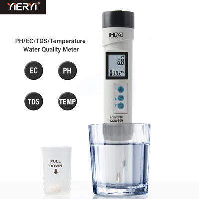 Medidor digital de ORP IP-67 a prueba de agua con rango de 0.0-14.0PH y panel de pantalla LCD para pruebas precisas de calidad del agua