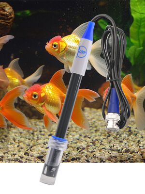 Electrodo ORP 501-2 con núcleo cerámico Ag/AgCl de referencia y rango de ±2000 mV para uso en laboratorio y campo