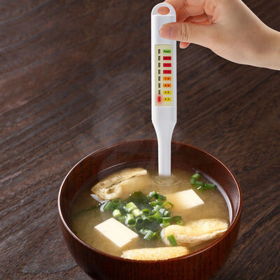 Medidor de salinidad portátil para uso doméstico con un rango de medición del 0,3% al 2,0%