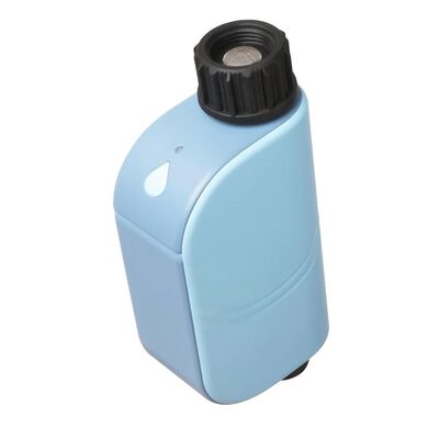Automatic timer controlled irrigation controller