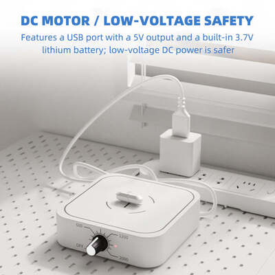 Mini mezclador magnético, mezclador de líquidos portátil cargado por USB, velocidad ajustable 200-2000 rpm, capacidad de 1,0-1,5, equipo de mezcla magnética de laboratorio de bajo voltaje