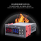 CA 110V 220V del higrómetro del termómetro de Digitaces del control de humedad de la temperatura