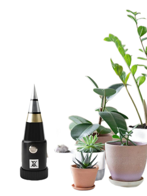 Teste de pH y humedad del suelo 2 en 1 ¢ Análisis profesional del suelo para agricultura e hidroponía