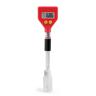PH-98108 Medidor de pH para la elaboración de queso Tanque de pescado Sensor de precisión certificado CE