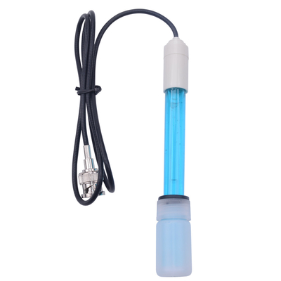 Proba de electrodos compuestos de pH para ensayos hidropónicos y de agua