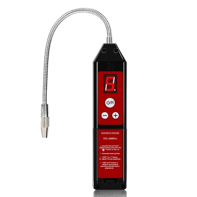 Detector de fugas de halógenos digitales para uso automotriz HVAC WJL-6000Pro