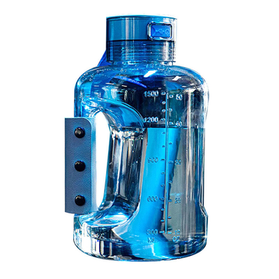 Botella portátil de agua de hidrógeno de 1.5L con tecnología PEM