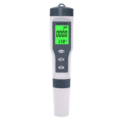 3 - en - 1 Tester de calidad del agua - TDS/pH/Temp Meter con calibración automática y compensación de temperatura