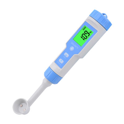 NUEVO Medidor Digital de Salinidad Impermeable con Alta Precisión y Pantalla LCD para Agua Potable de Cocina y Procesamiento de Alimentos