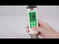 Teste de calidad del agua YiERYi YG-9908 4 en 1