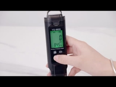 YIERYI YG-9909 Contador digital de calidad del agua 5 en 1 Contador de pH de alta precisión