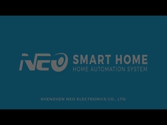 Sensor de suelo inalámbrico ZigBee 3.0    Monitor de agricultura inteligente con energía solar para riego de precisión