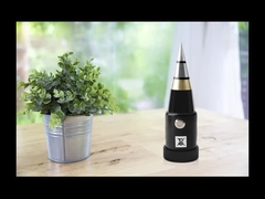 Medidor de pH y humedad del suelo