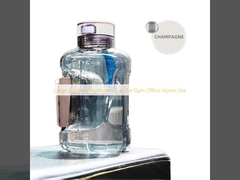 Taza de hidrógeno de gran capacidad para uso en el gimnasio, oficina y hogar