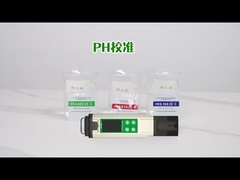 Medidor digital de calidad del agua 6 en 1 pH/CE/TDS/ORP/Sal/Temperatura, probador de agua potable
